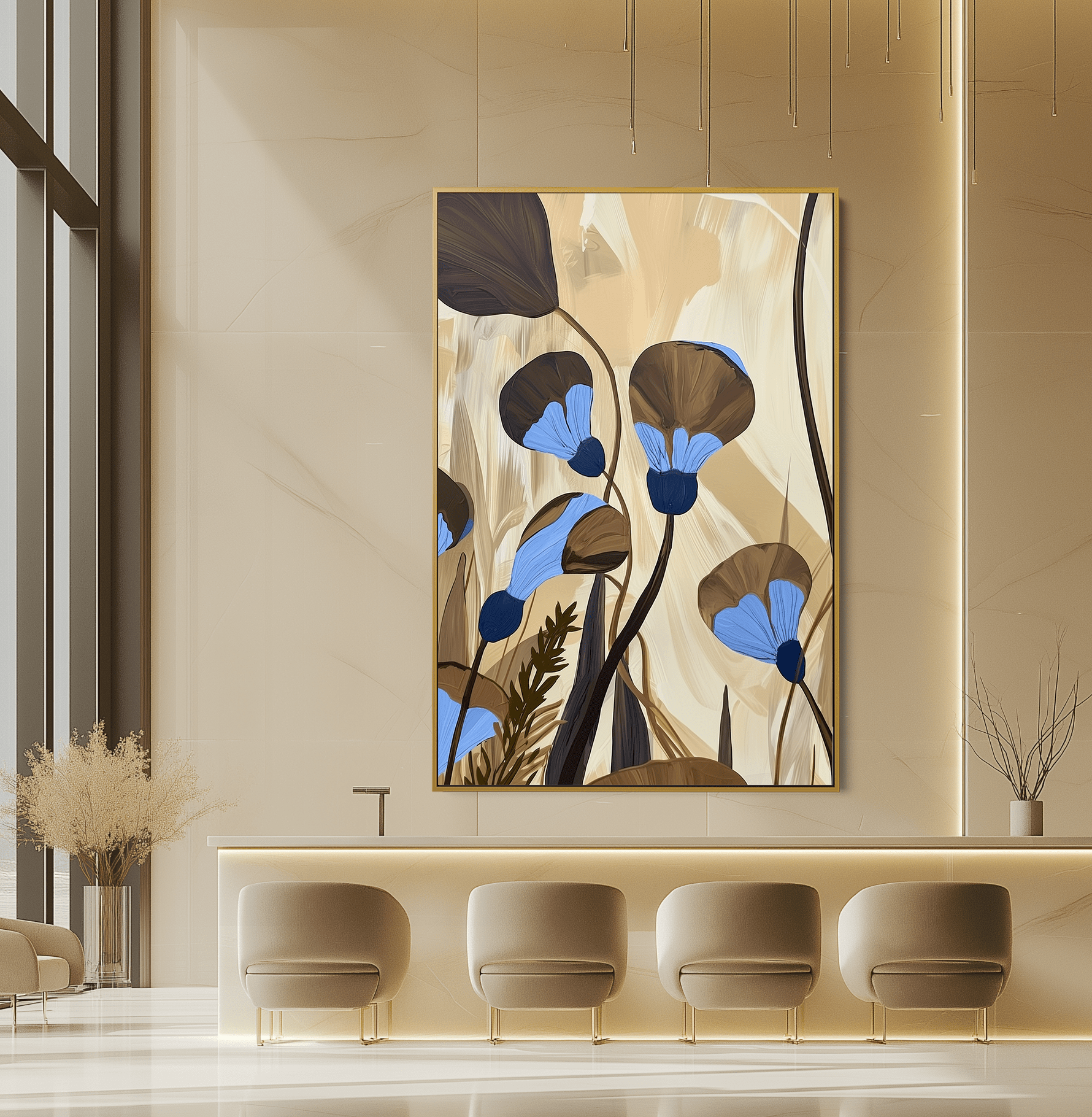 Whispers in Ochre UA - 1049 - Unique Aesthetics