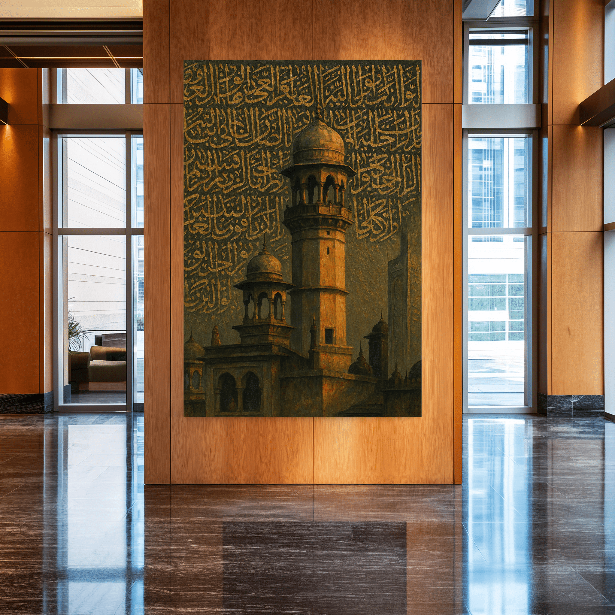 Whispers in Stone UA - 1459 - Unique Aesthetics