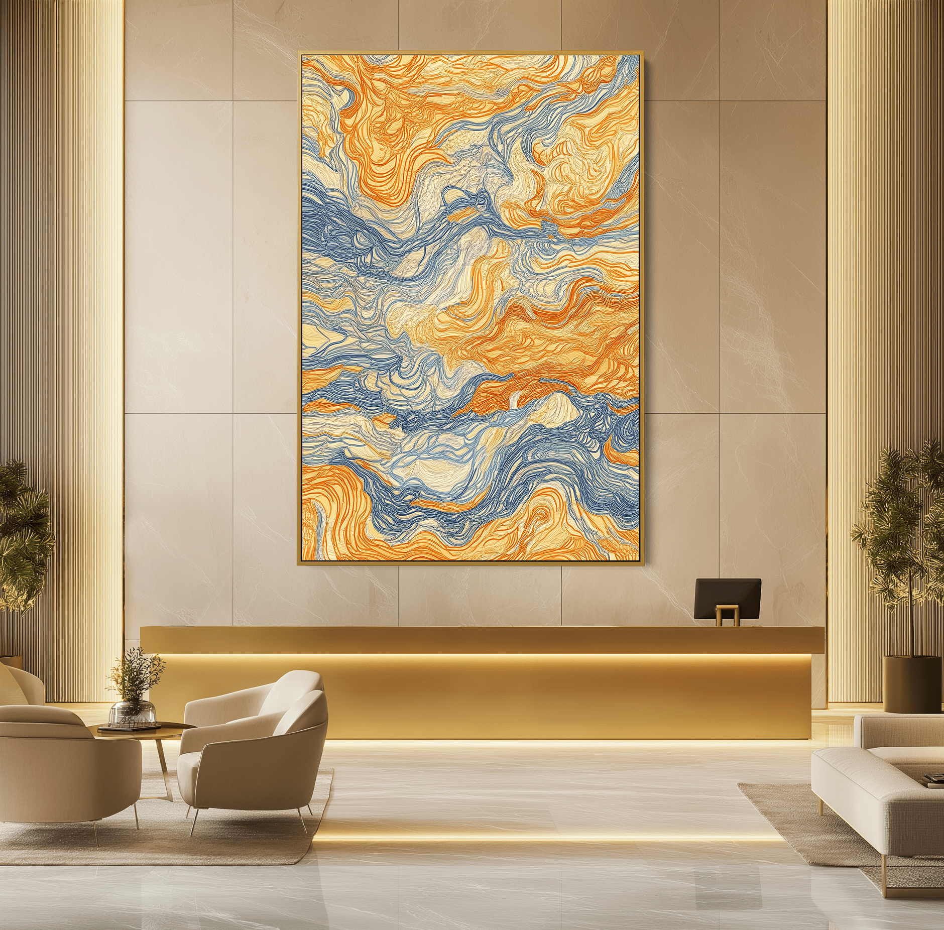 Whispers of the Sea UA - 772 - Unique Aesthetics