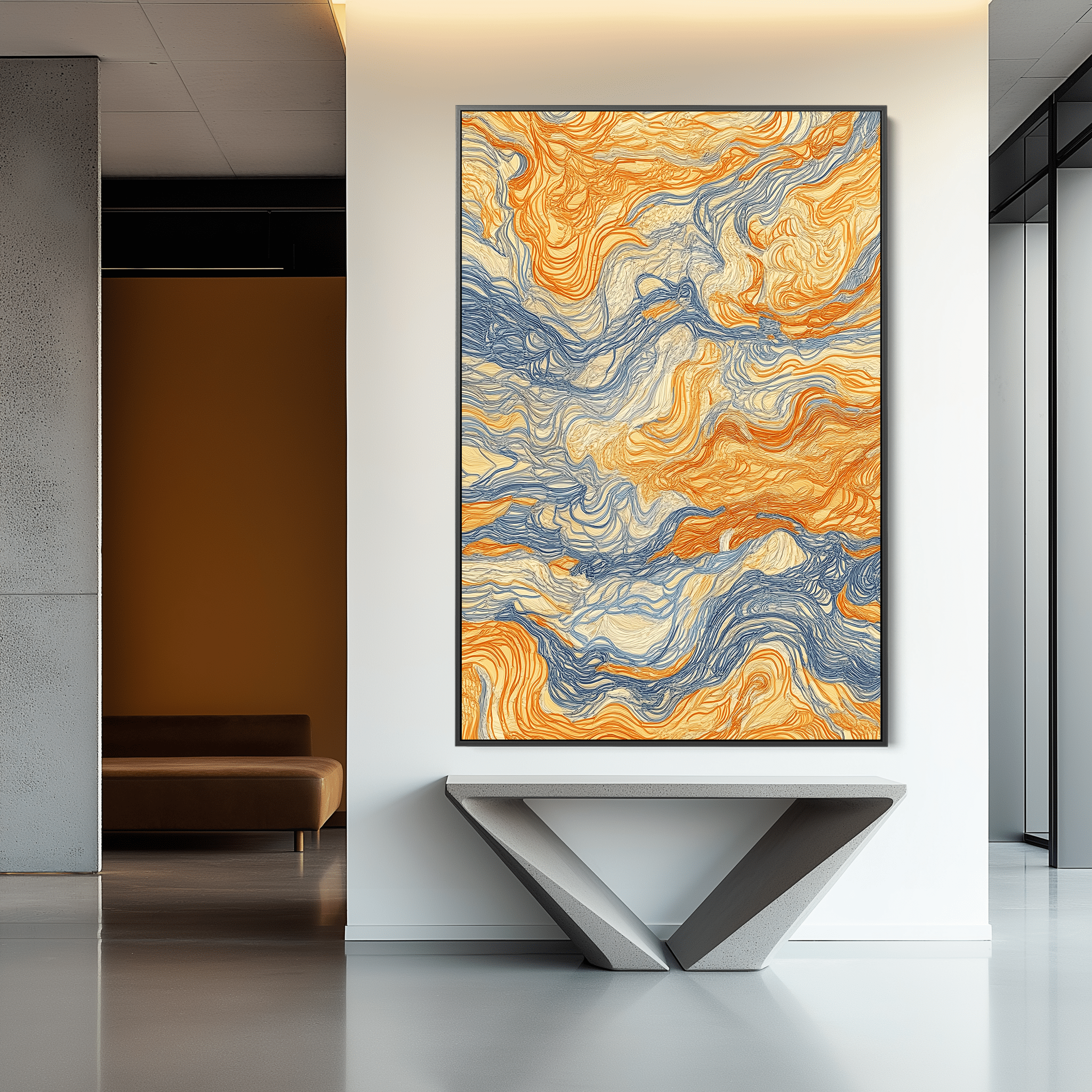 Whispers of the Sea UA - 772 - Unique Aesthetics