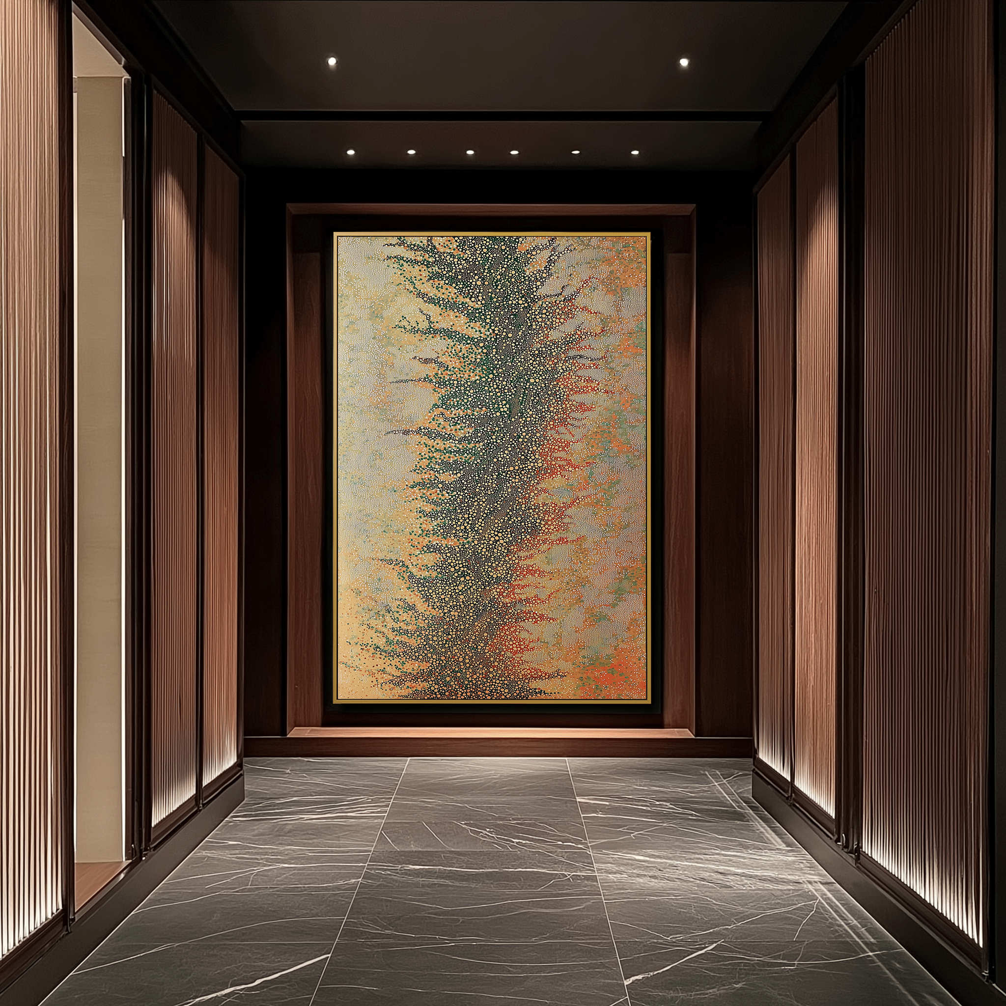 Wild Bloom UA - 692 - Unique Aesthetics