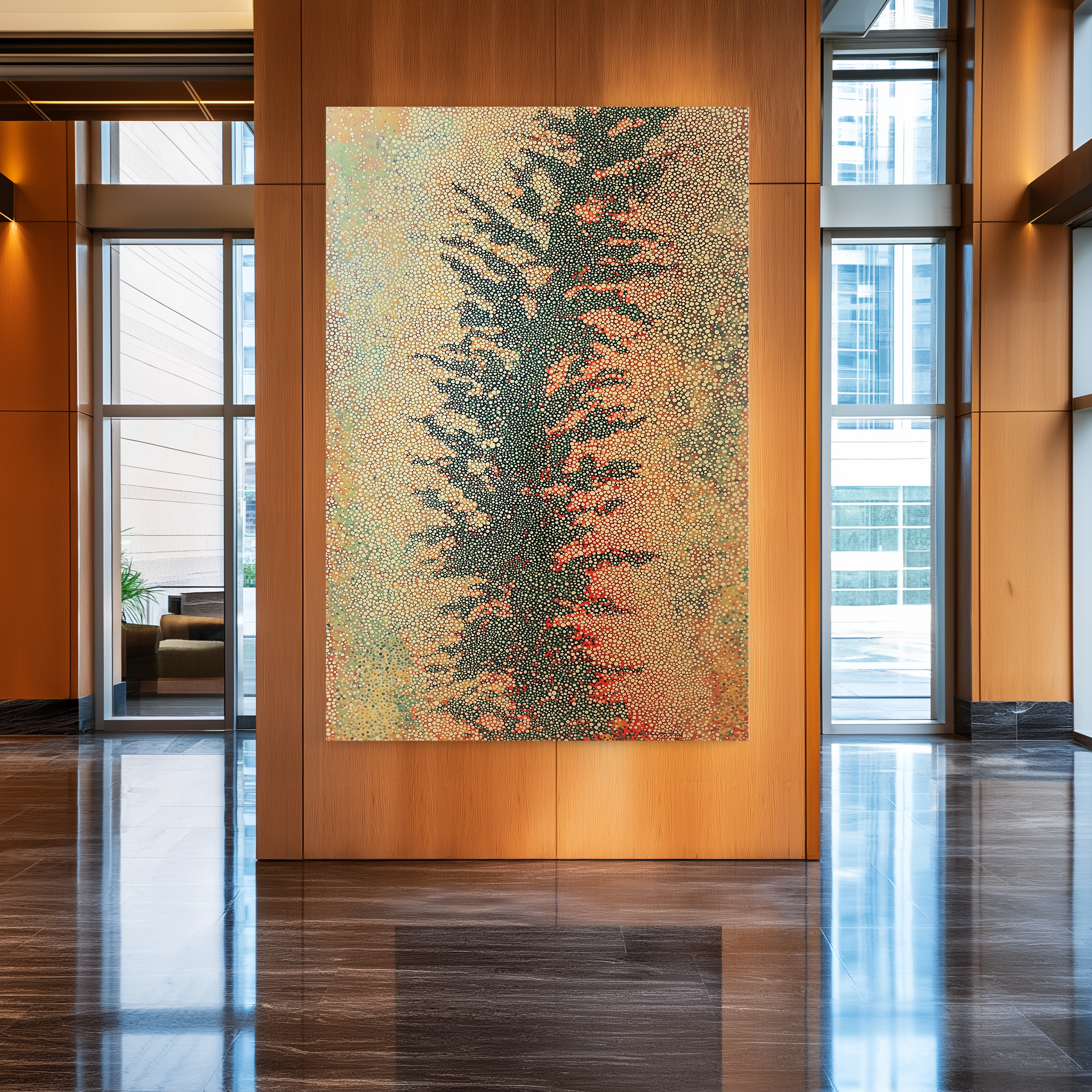 Wild Bloom UA - 693 - Unique Aesthetics