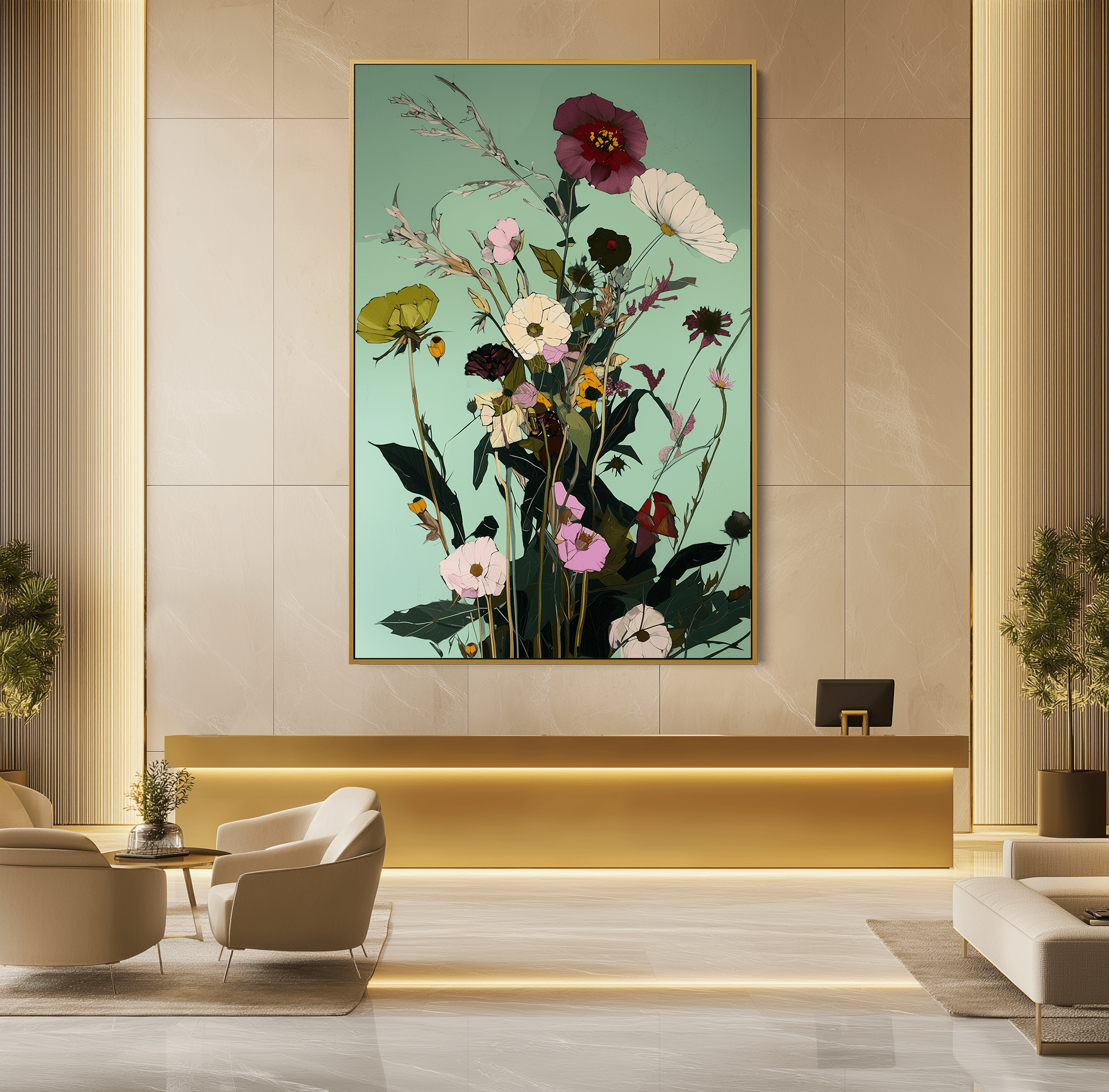 Wild Without Apology UA - 961 - Unique Aesthetics