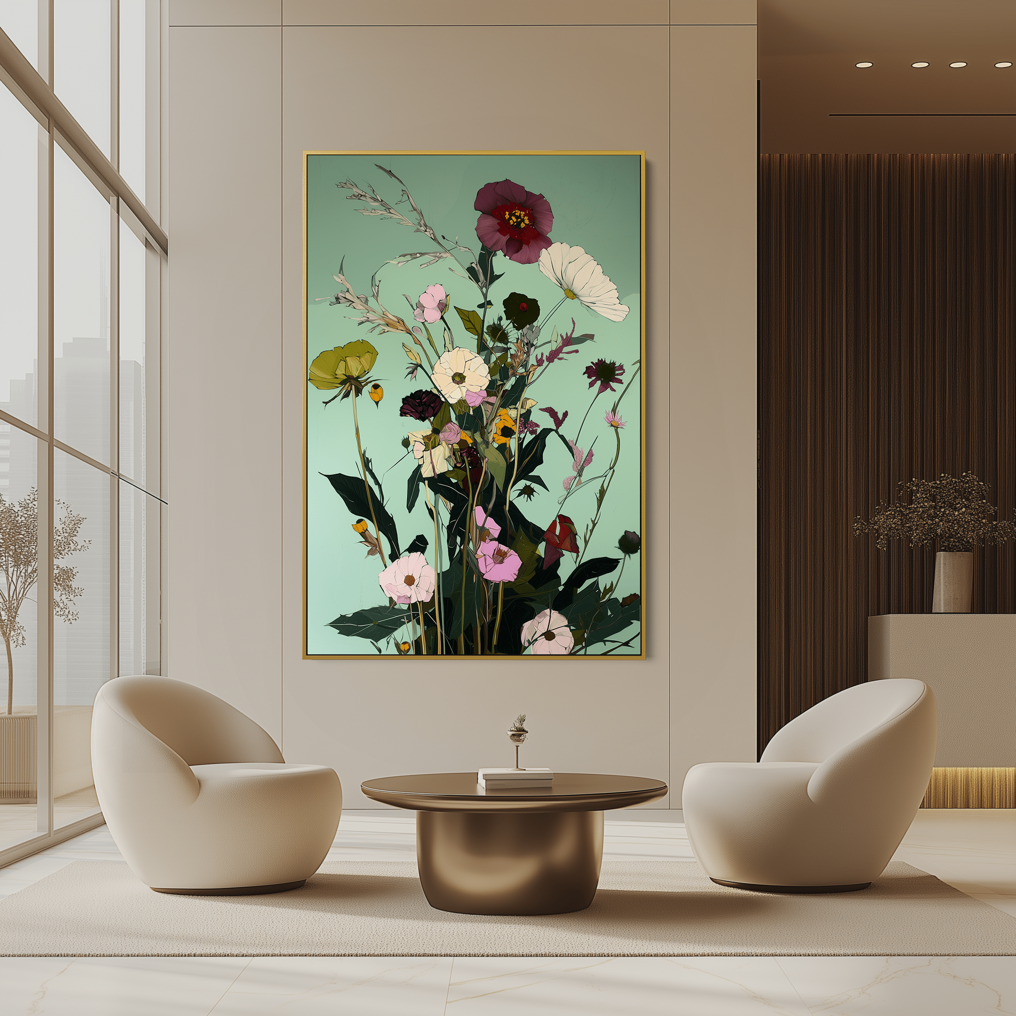 Wild Without Apology UA - 961 - Unique Aesthetics