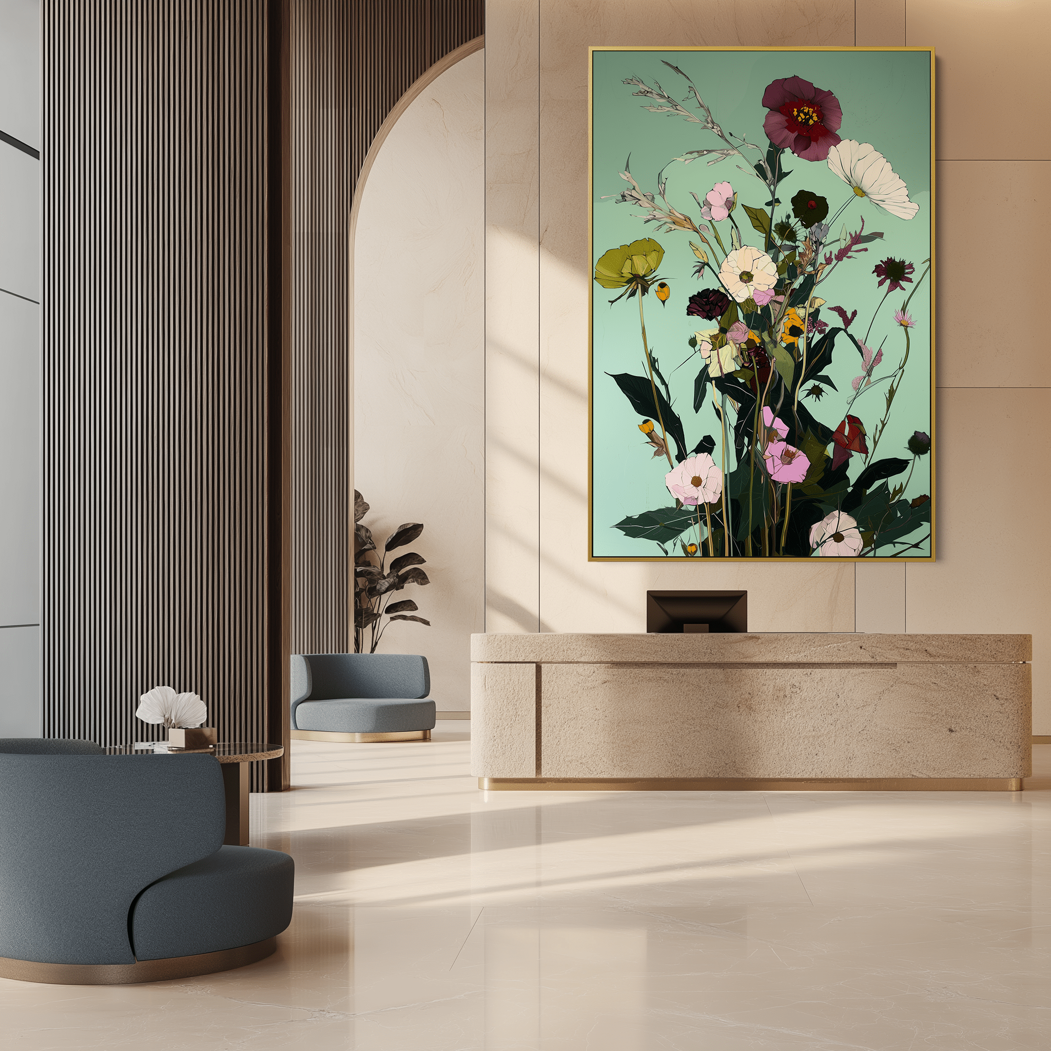 Wild Without Apology UA - 961 - Unique Aesthetics