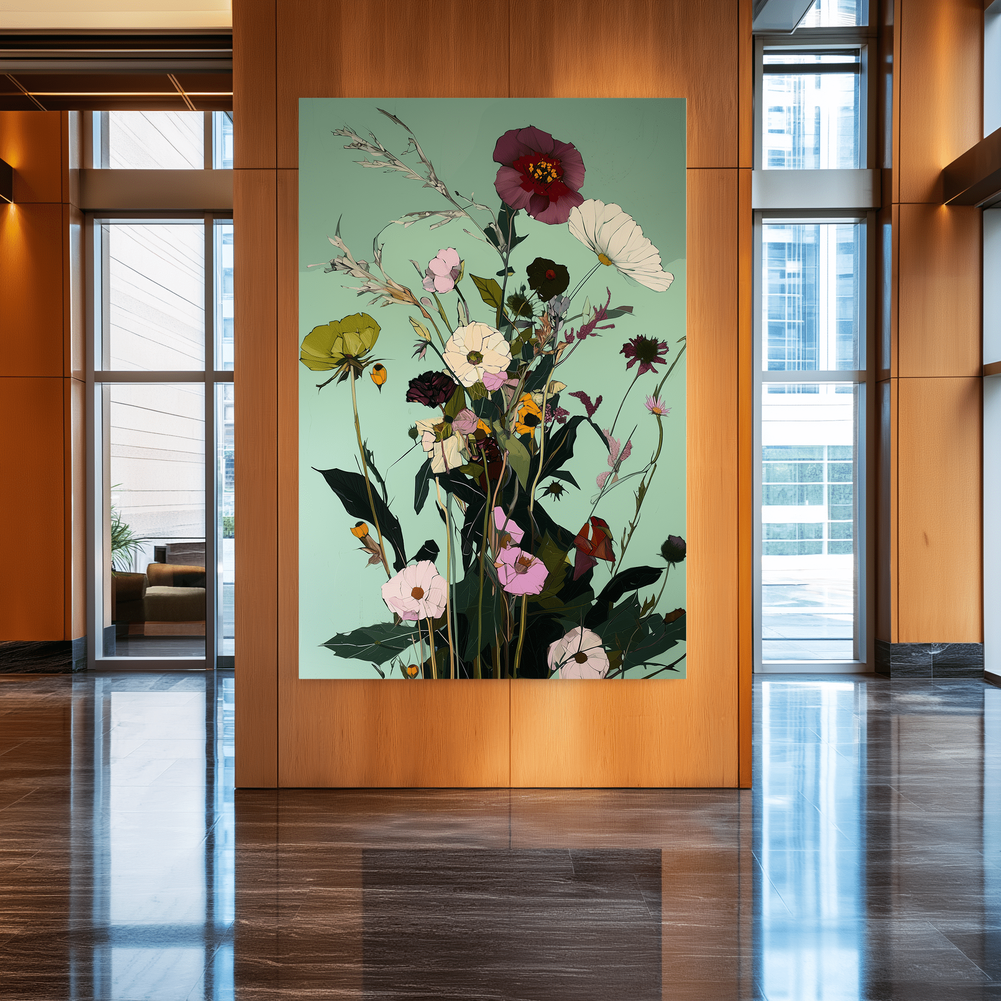 Wild Without Apology UA - 961 - Unique Aesthetics