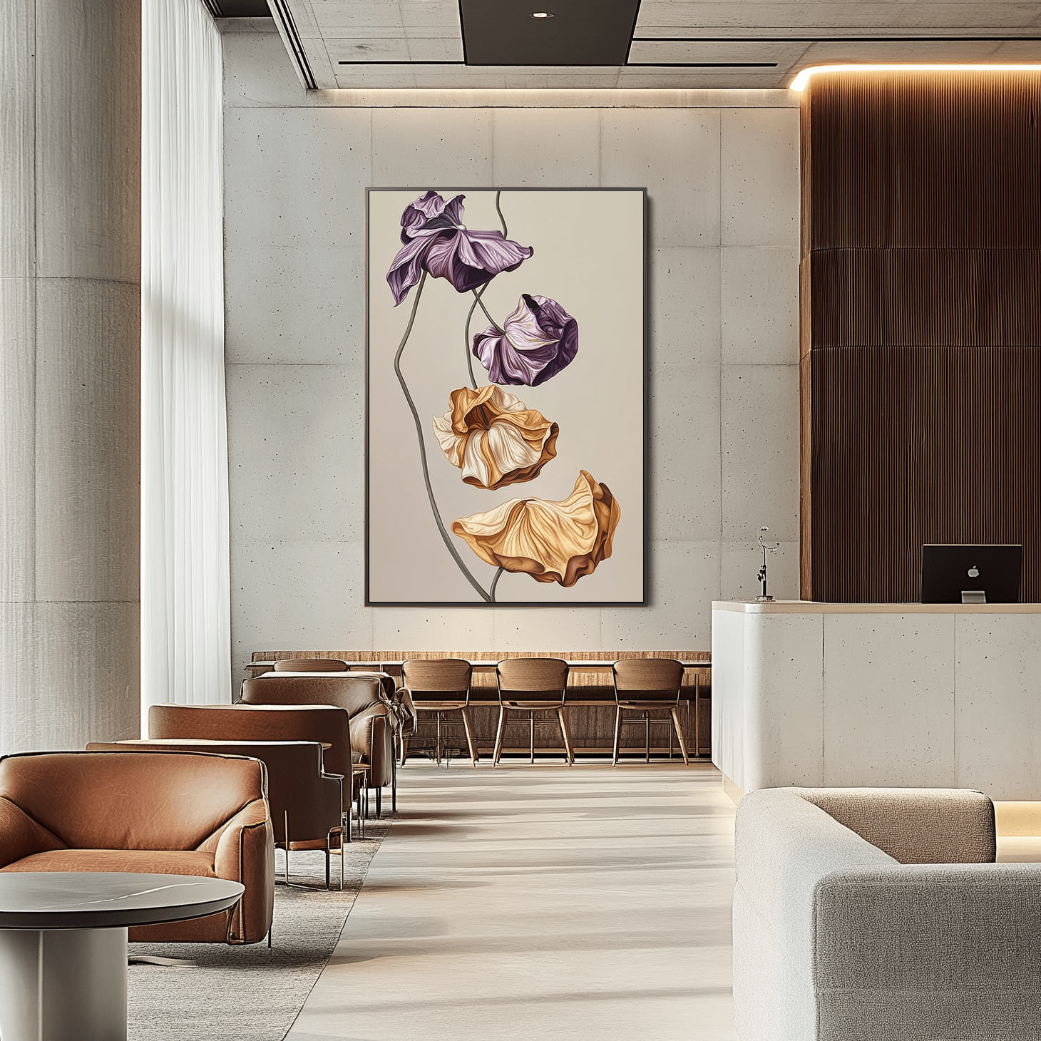 Wilted Grace UA - 1280 - Unique Aesthetics