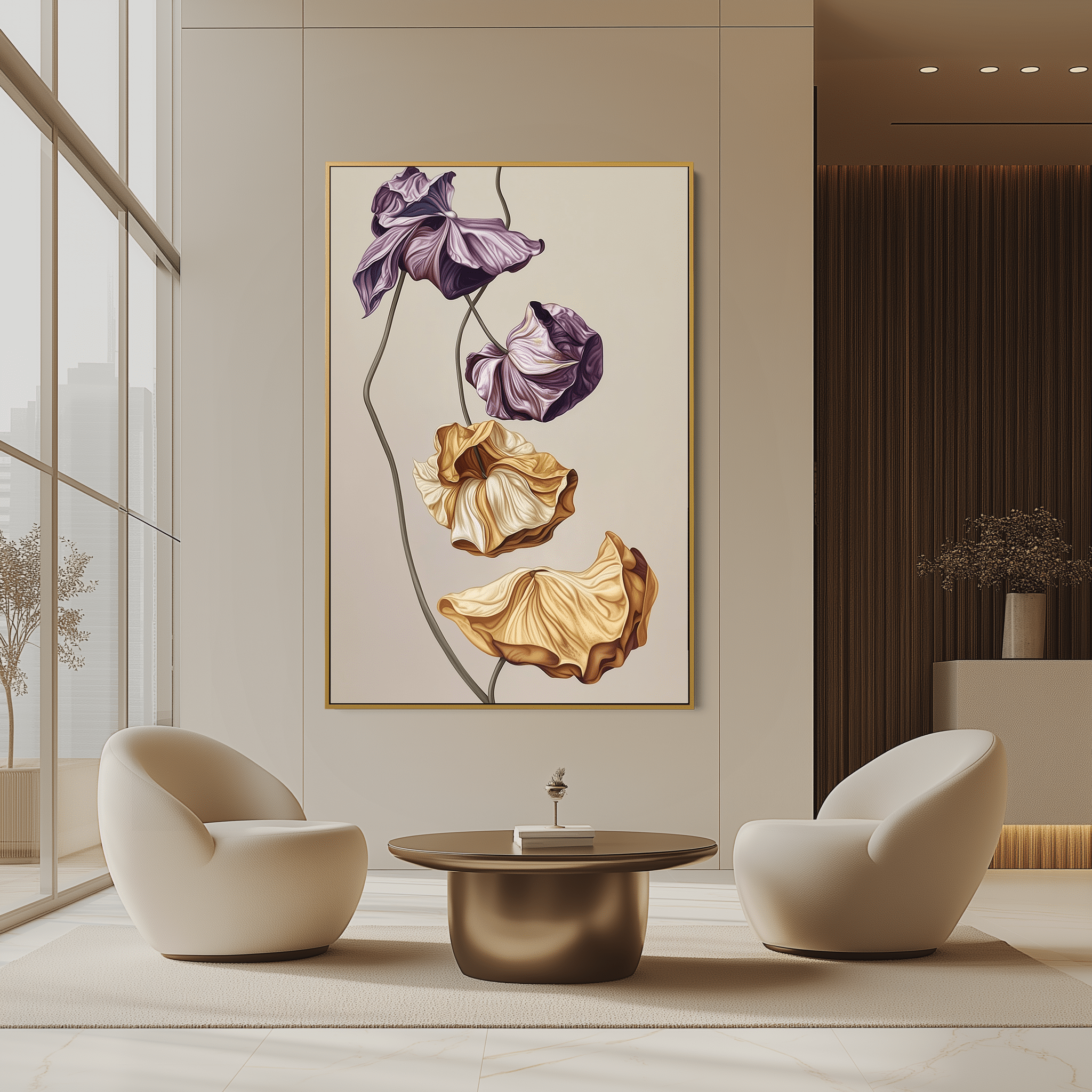 Wilted Grace UA - 1280 - Unique Aesthetics