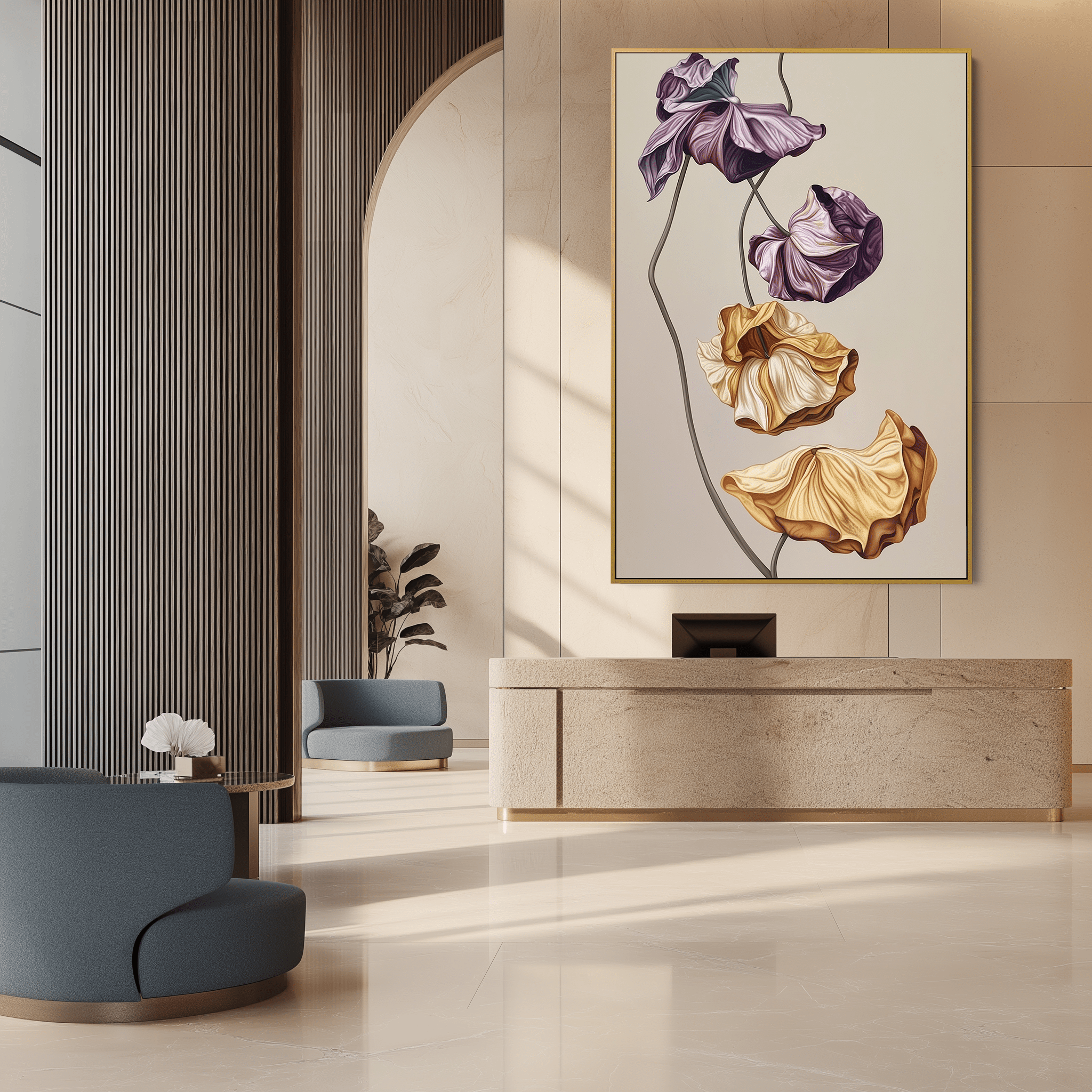 Wilted Grace UA - 1280 - Unique Aesthetics