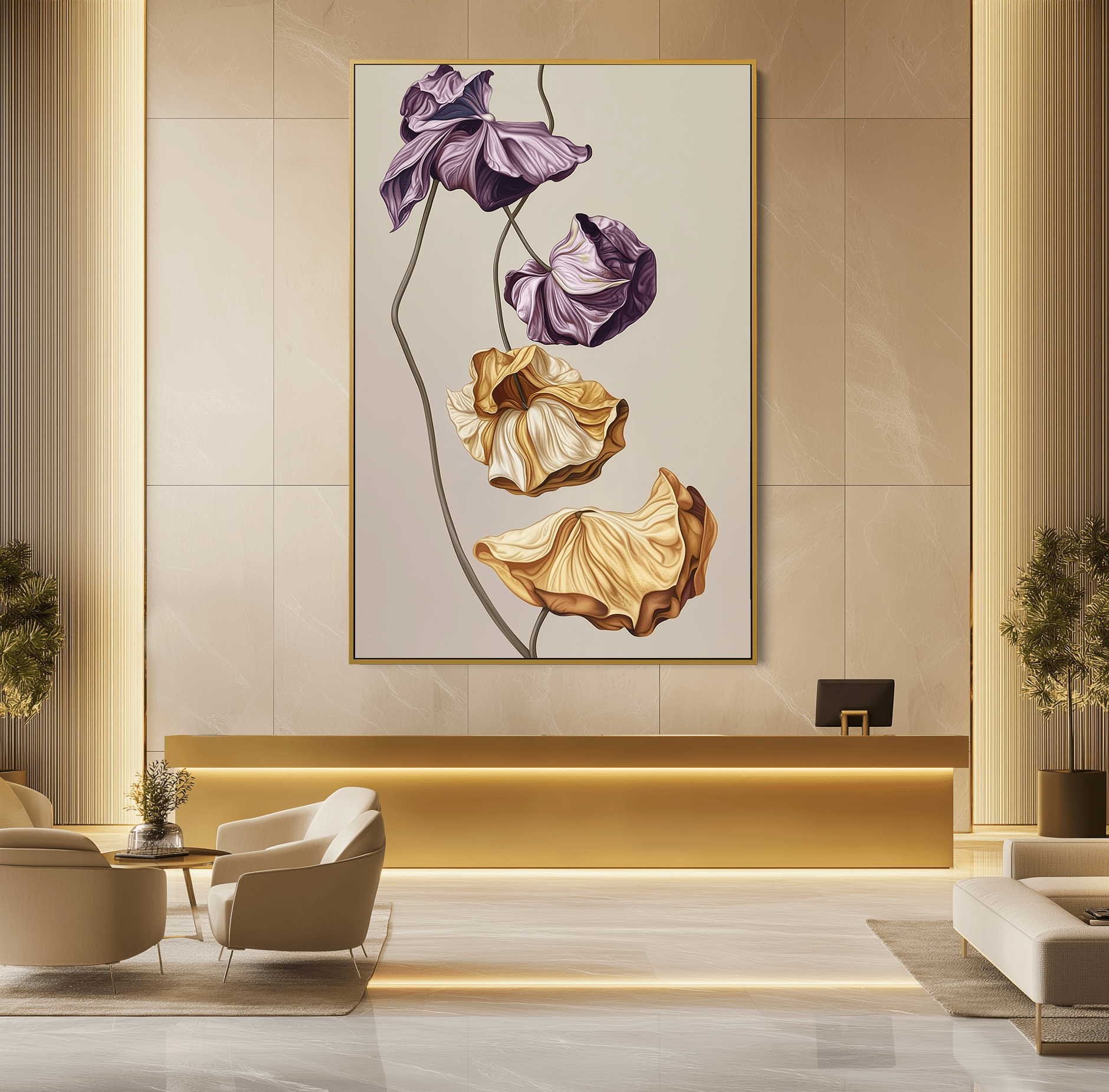 Wilted Grace UA - 1280 - Unique Aesthetics