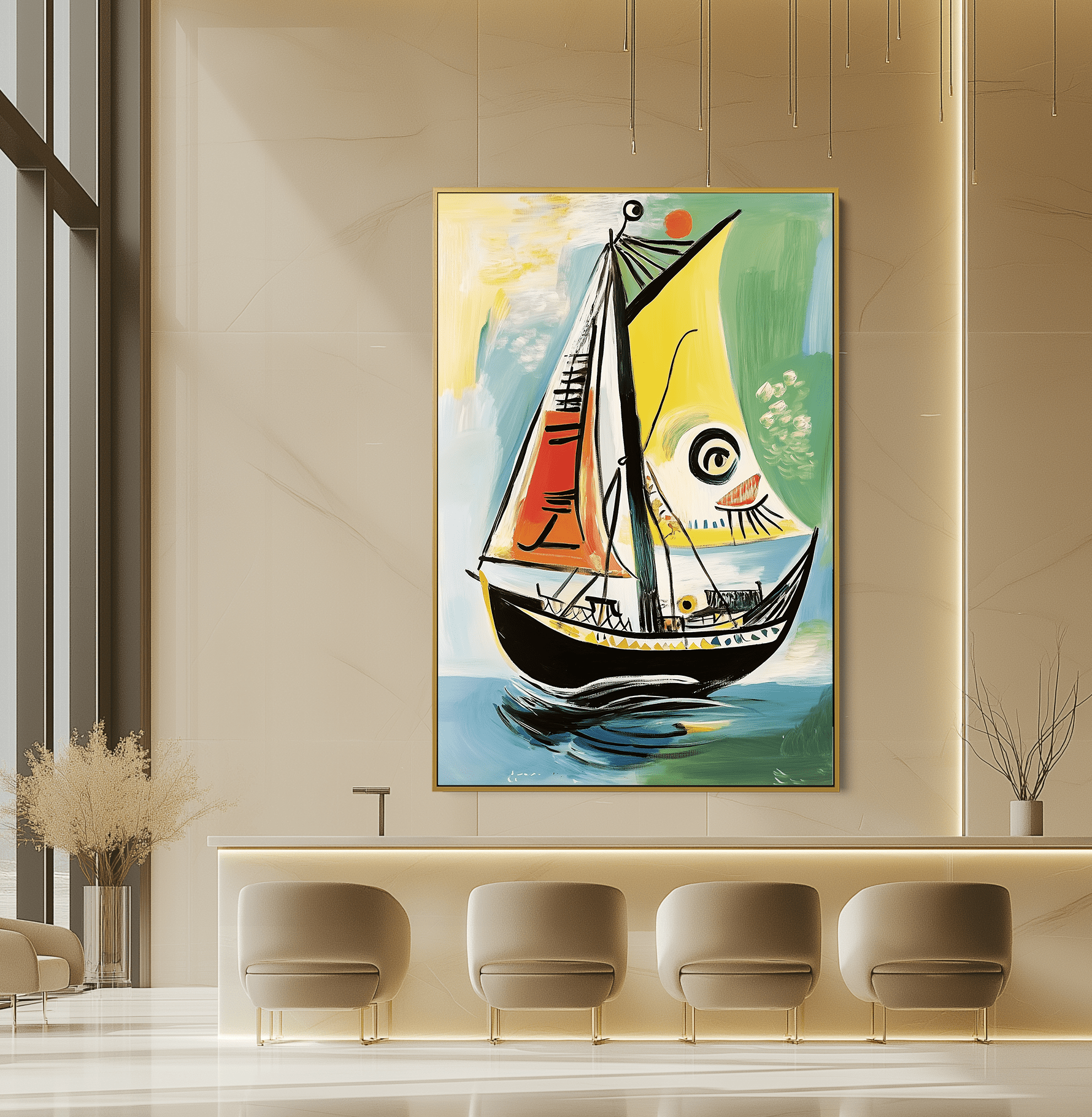 Wind & Whimsy UA - 842 - Unique Aesthetics