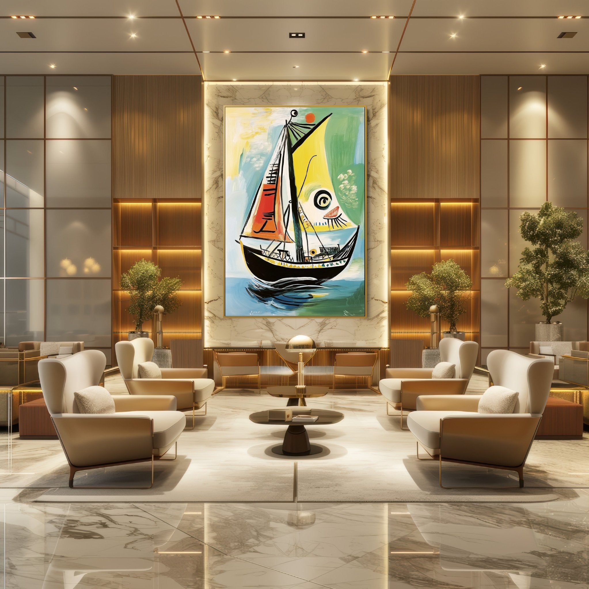 Wind & Whimsy UA - 842 - Unique Aesthetics