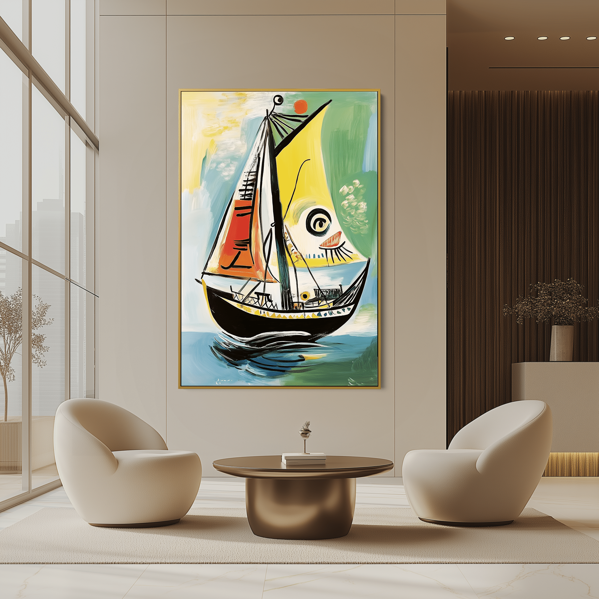 Wind & Whimsy UA - 842 - Unique Aesthetics