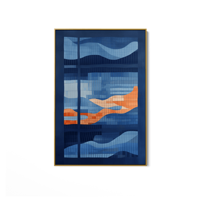 Window of the Drowned Hour UA - 1168 - Unique Aesthetics