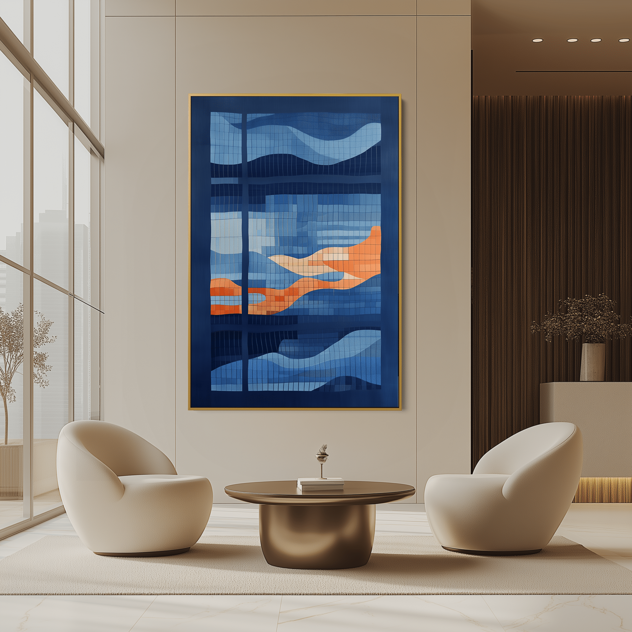 Window of the Drowned Hour UA - 1168 - Unique Aesthetics