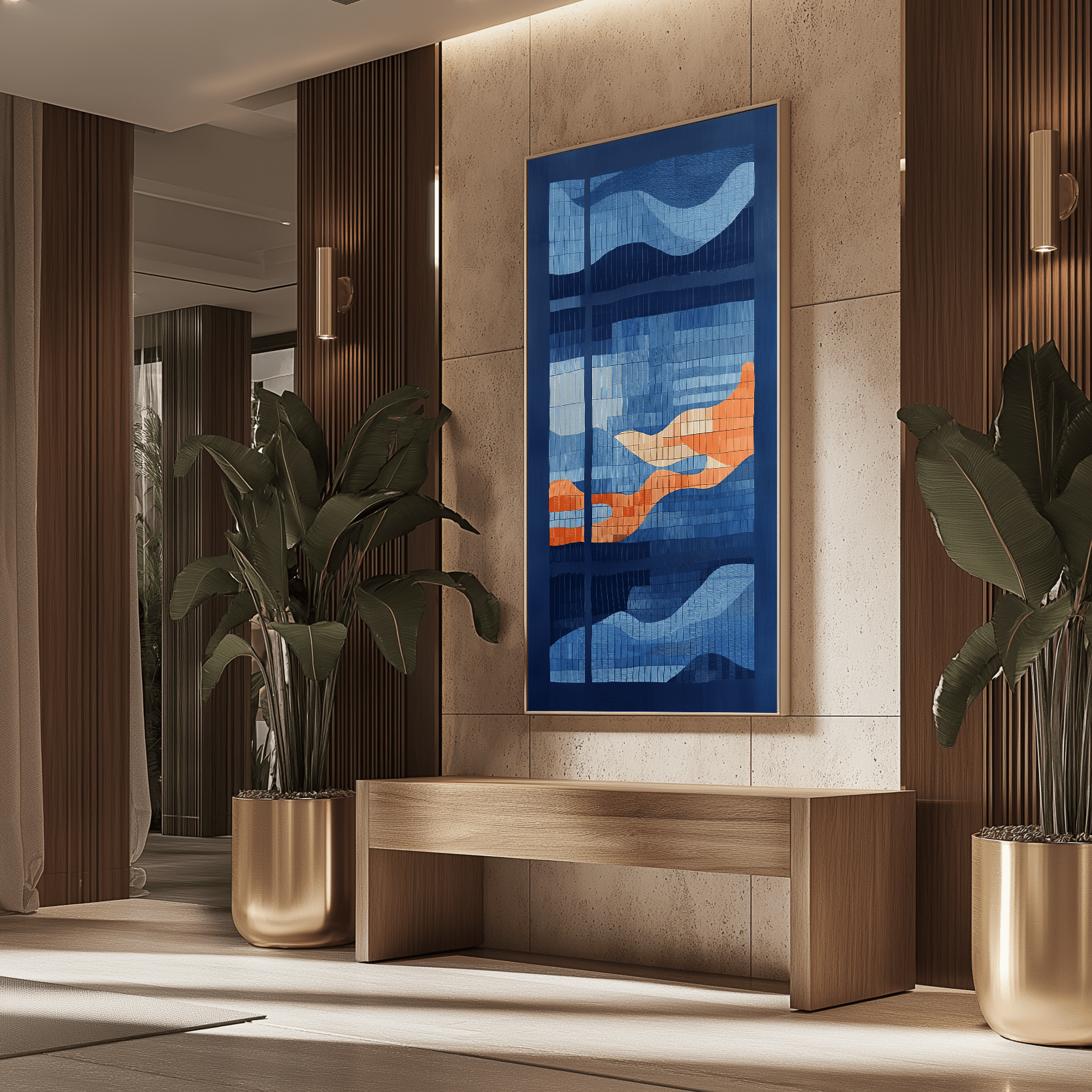 Window of the Drowned Hour UA - 1168 - Unique Aesthetics