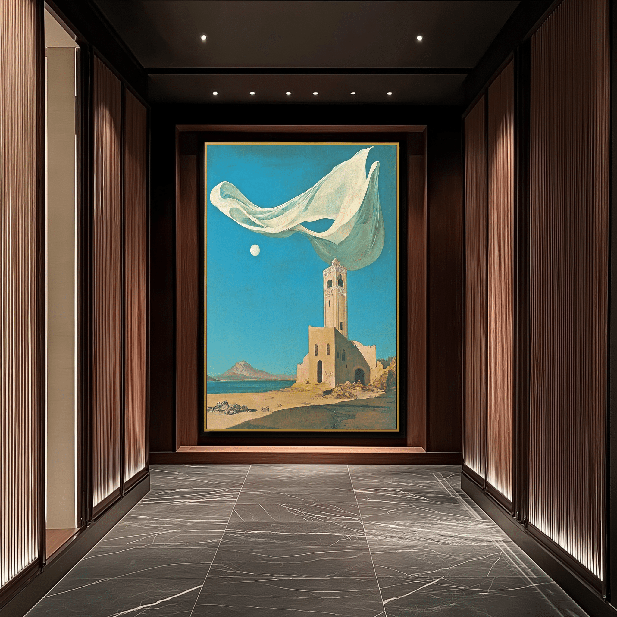 Winds of Oblivion UA - 391 - Unique Aesthetics