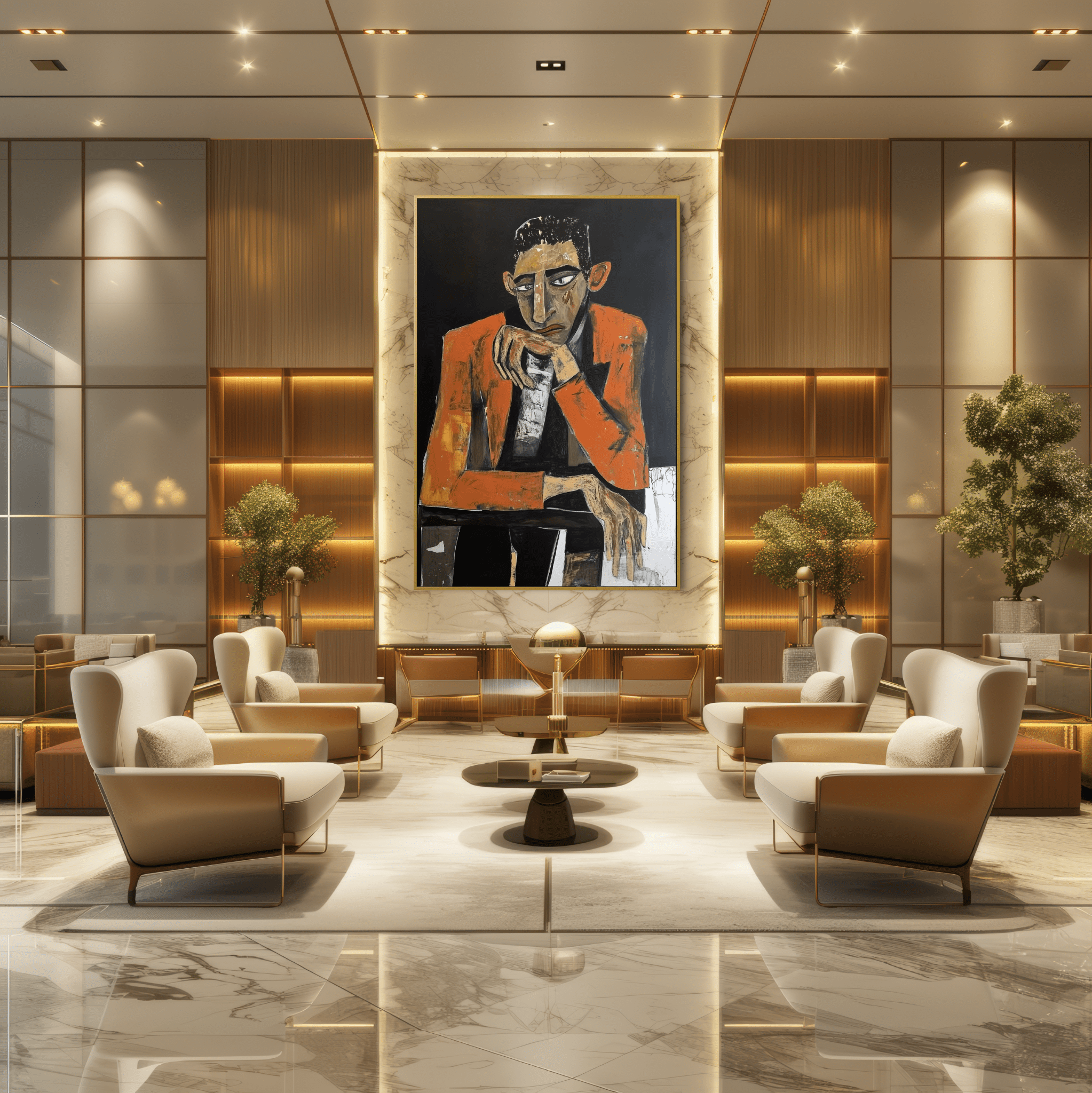 Worn by Thought UA - 1408 - Unique Aesthetics