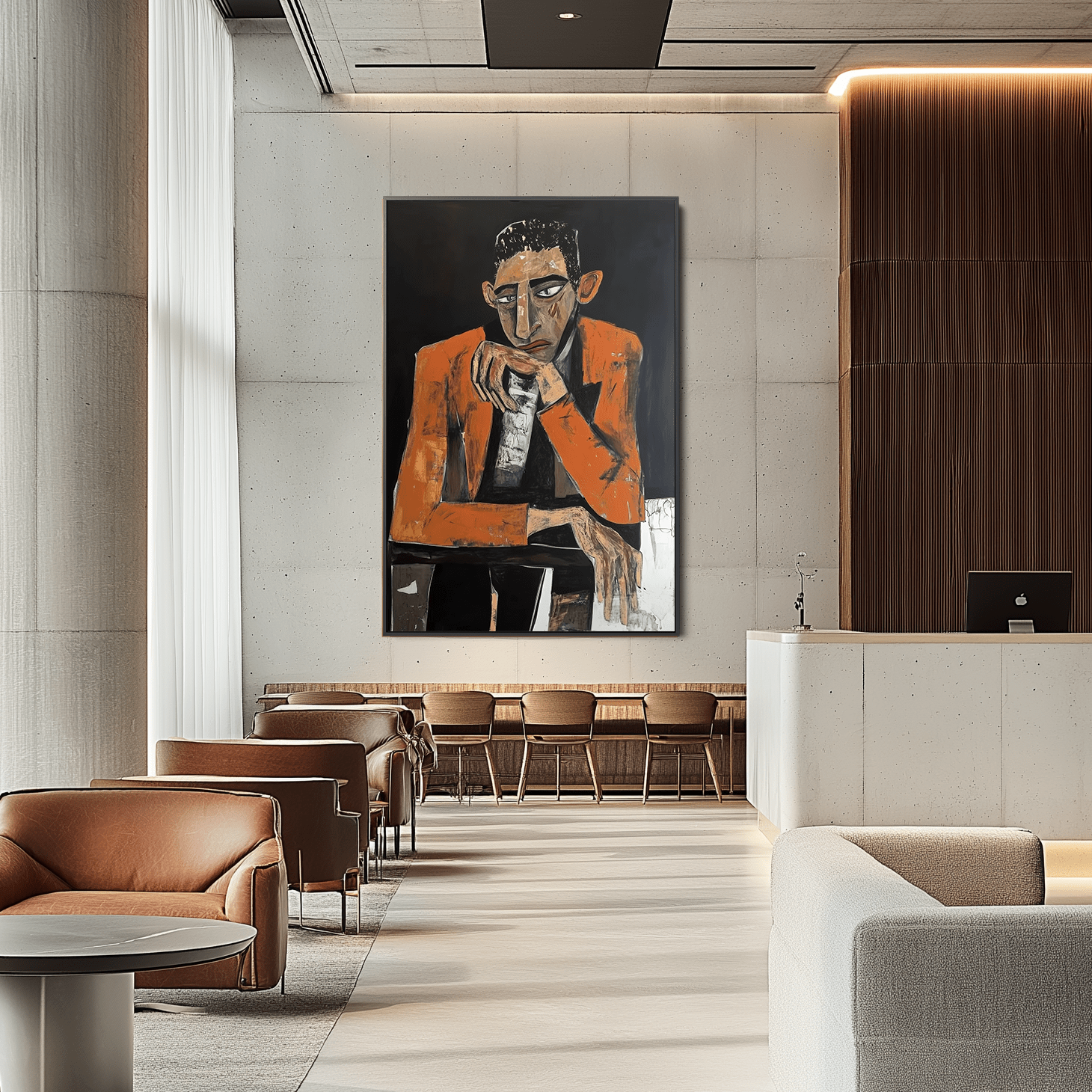 Worn by Thought UA - 1408 - Unique Aesthetics