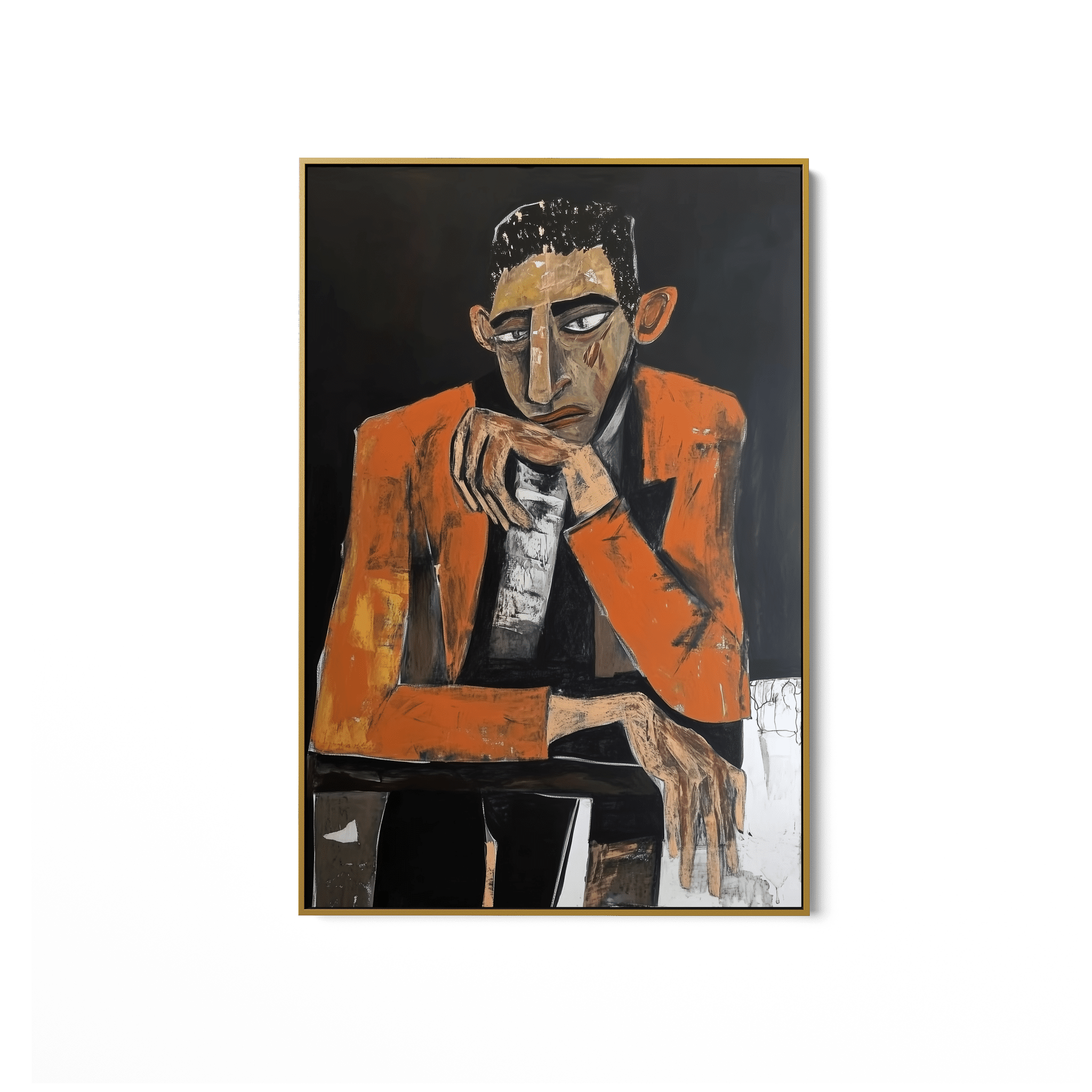 Worn by Thought UA - 1408 - Unique Aesthetics