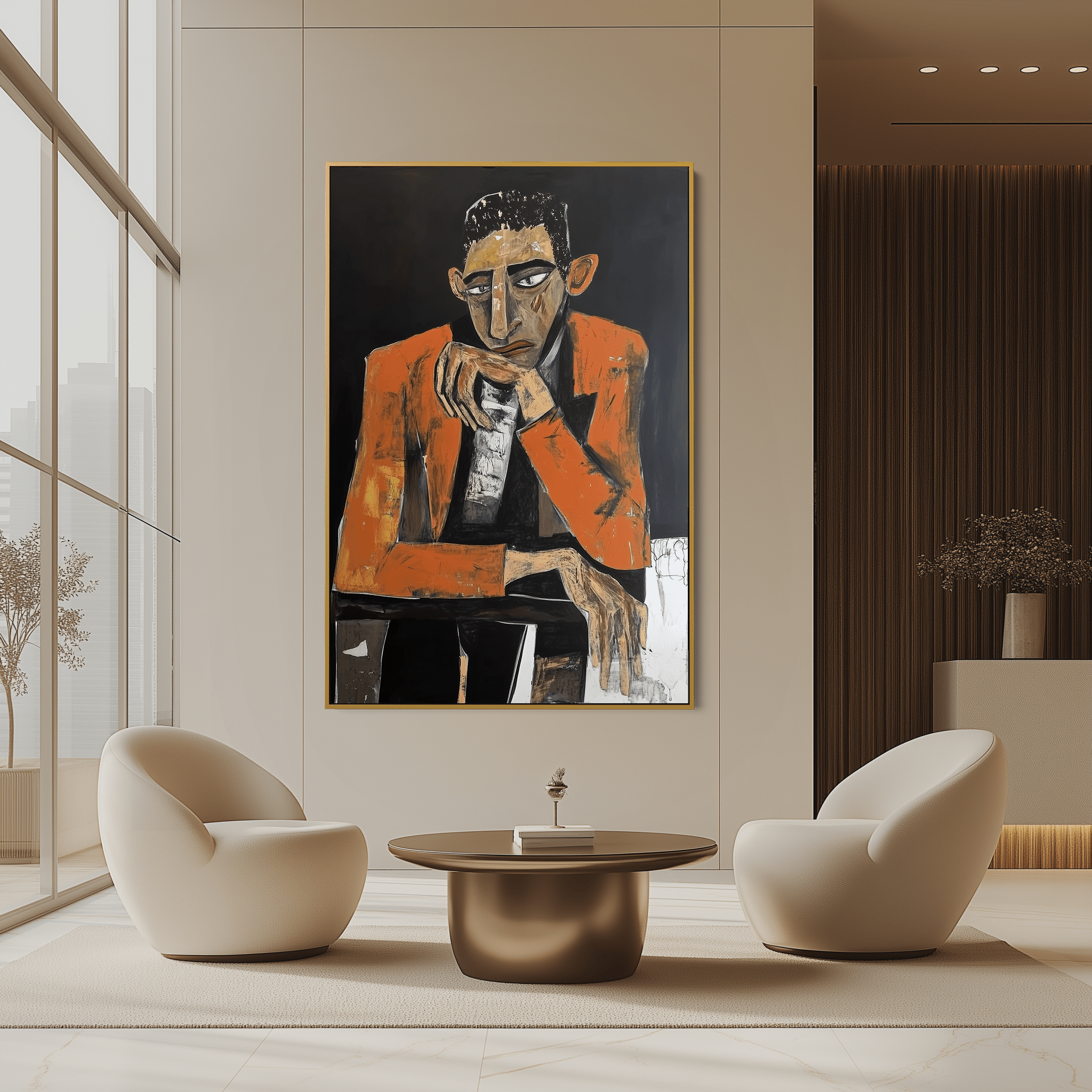 Worn by Thought UA - 1408 - Unique Aesthetics