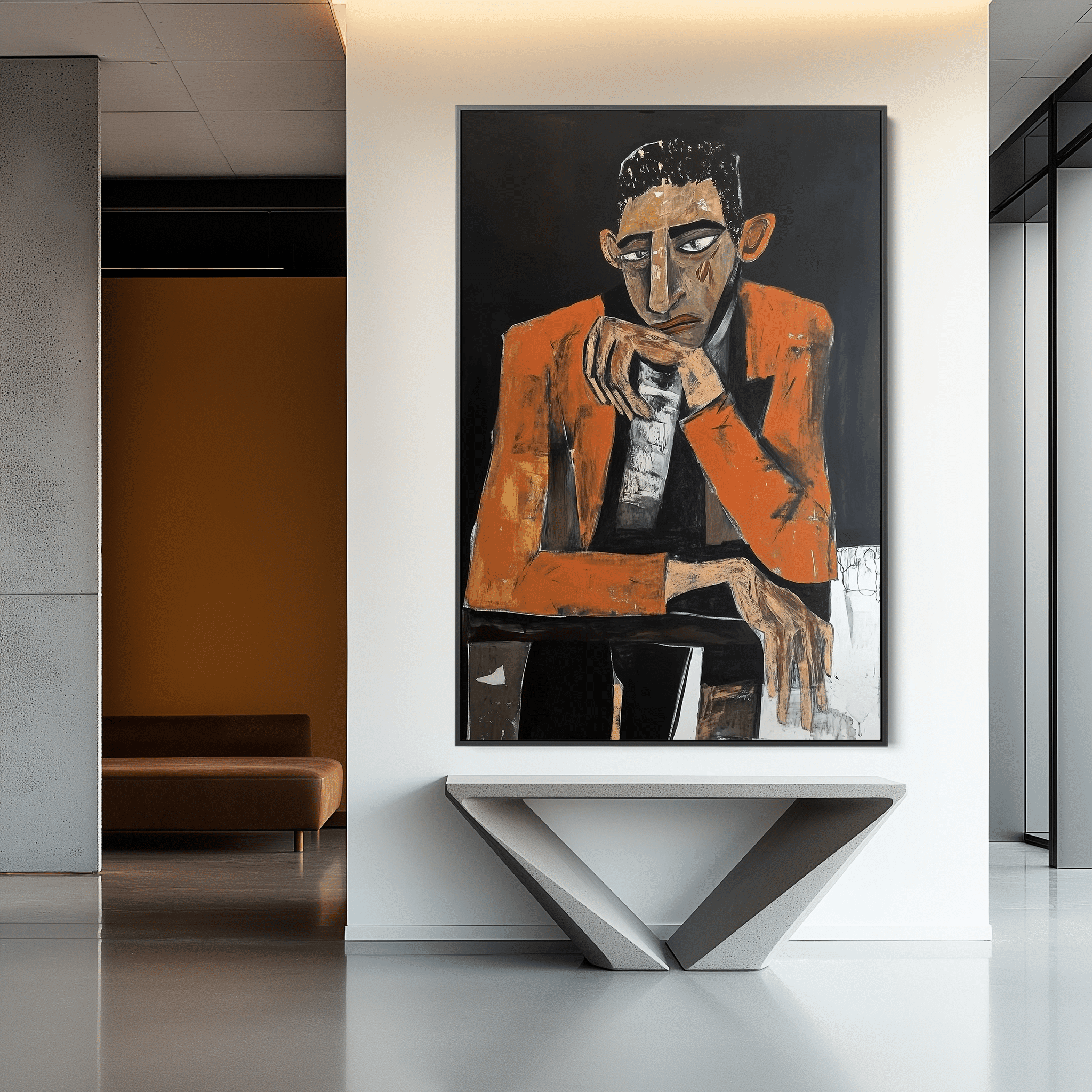 Worn by Thought UA - 1408 - Unique Aesthetics