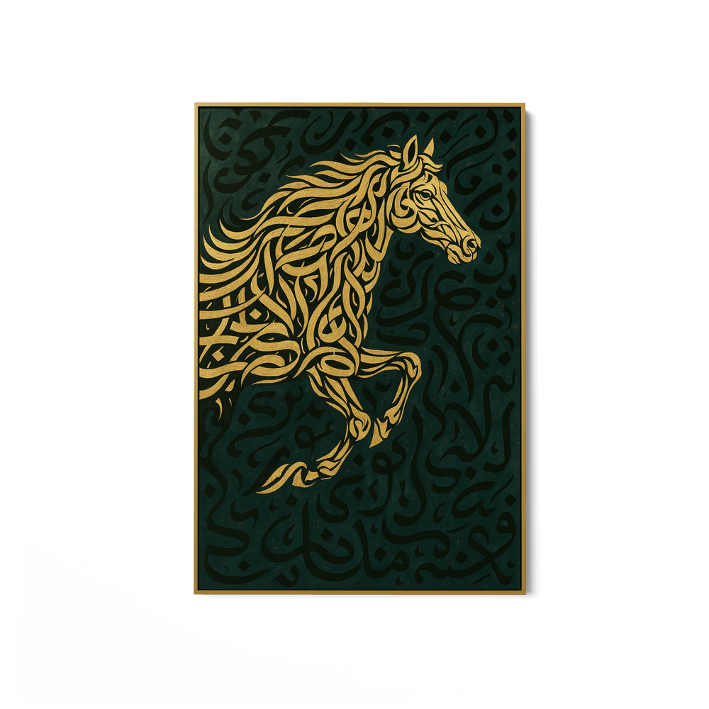 Written Wild UA - 1465 - Unique Aesthetics