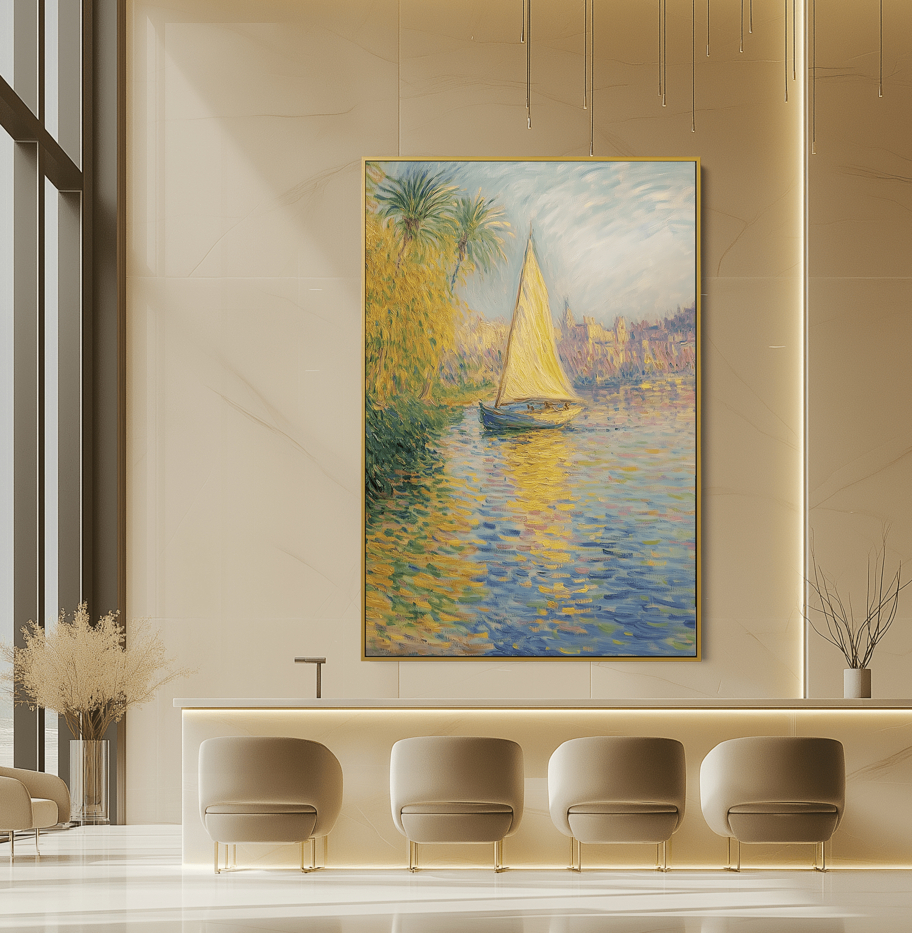 Yonderleaf UA - 870 - Unique Aesthetics