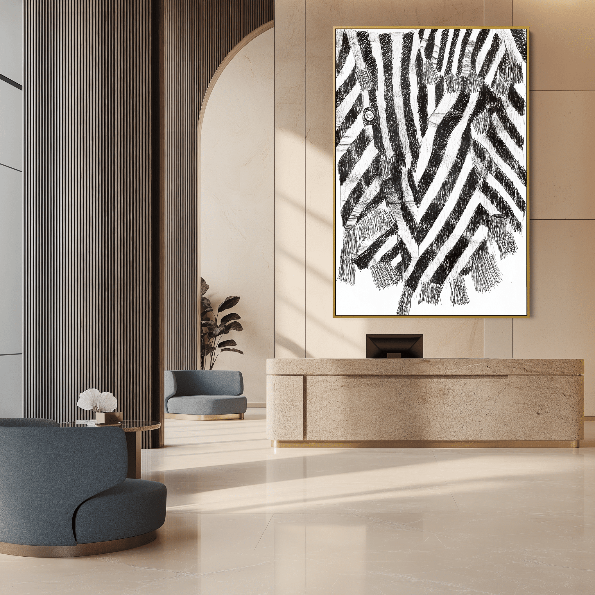 Zigveil UA - 1064 - Unique Aesthetics