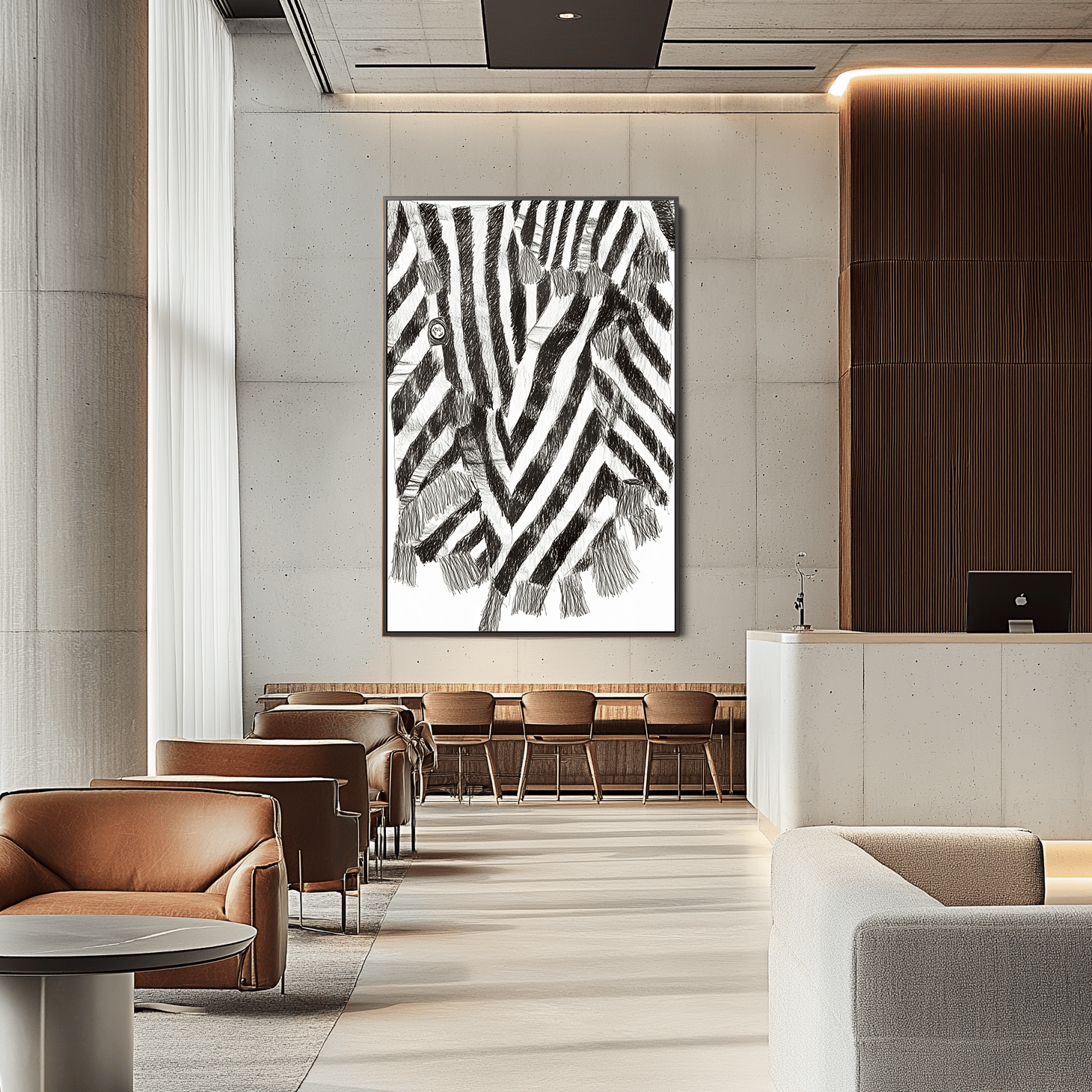 Zigveil UA - 1064 - Unique Aesthetics