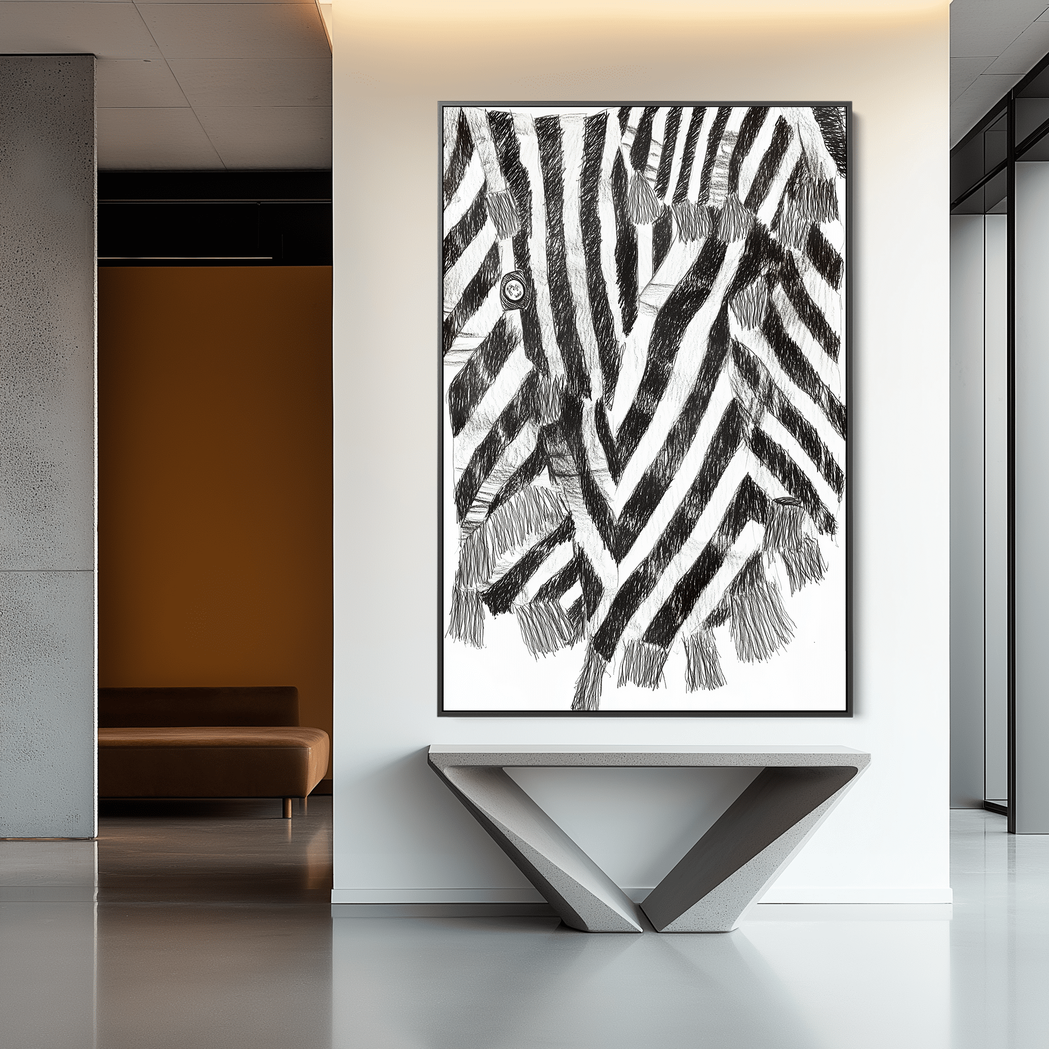 Zigveil UA - 1064 - Unique Aesthetics