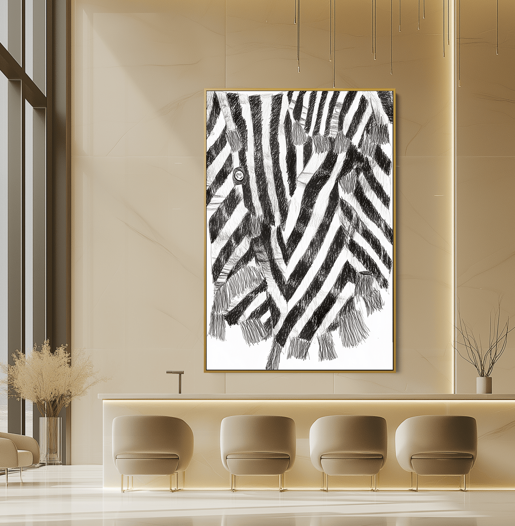 Zigveil UA - 1064 - Unique Aesthetics